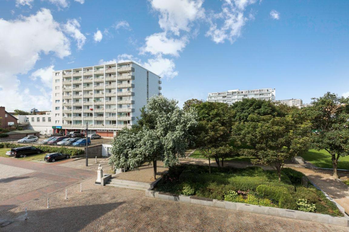 Hanseatenhaus Whg 16 Βέστερλαντ Εξωτερικό φωτογραφία